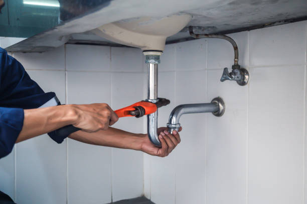 Best Local Plumber Services  in Buffalo, TX