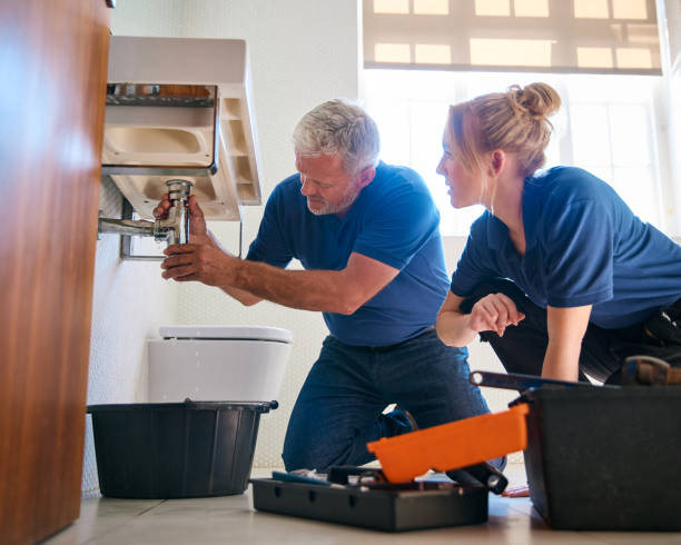 Best Drain Cleaning Services  in Buffalo, TX
